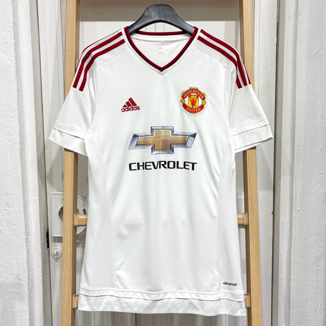 아디다스 맨유 유니폼 쉐보레 상품이미지1