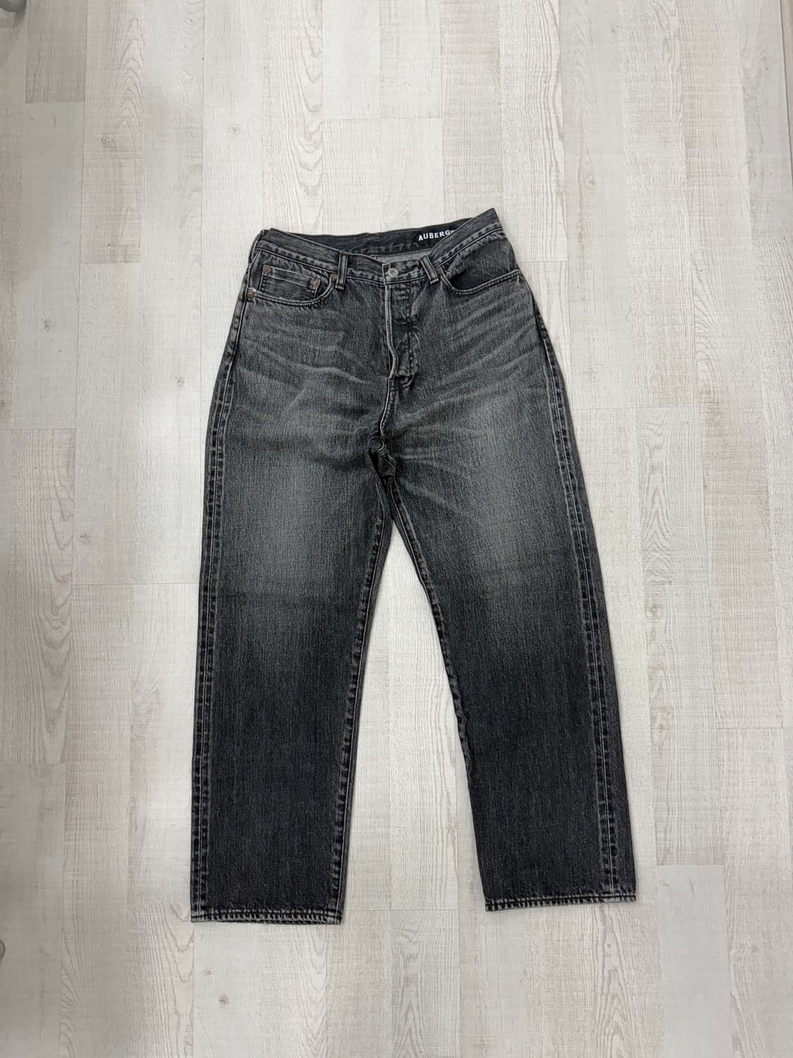 오베르쥬 어드레서 별주 데님 40 상품이미지2