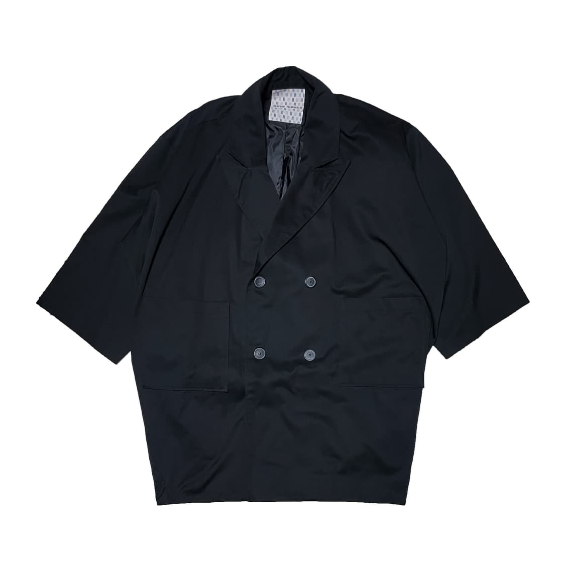 HYOJI NORIKO 효지 노리코 오버사이즈 트렌치 코트 상품이미지1