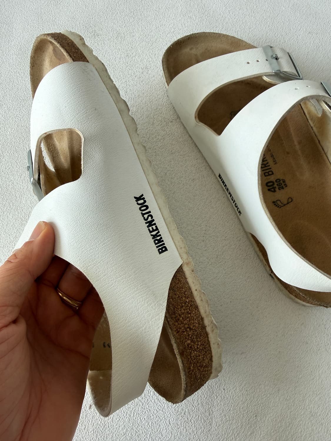 [260]버켄스탁(Birkenstock) 밀라노 샌들 상품이미지4