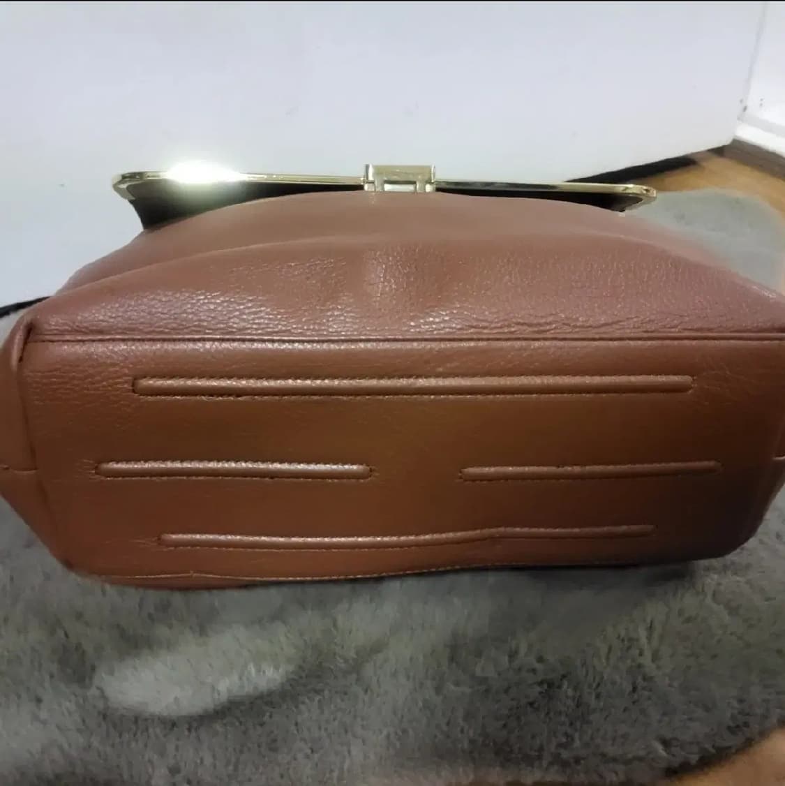 이쁜 모르간 송치 소가죽 숄더백 토트백 2way 핸드백 여자  가방 상품이미지2