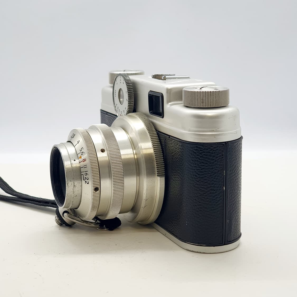 빈티지 RF카메라 Argus C-4(Made in USA) 상품이미지3