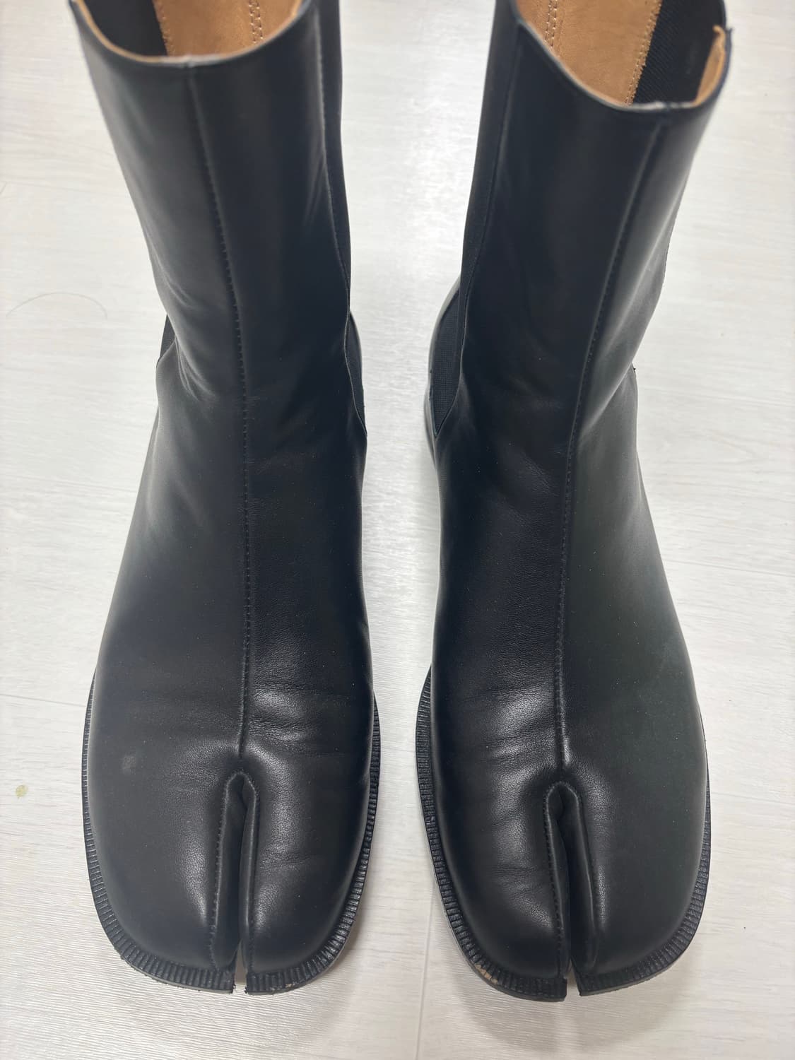 마르지엘라 타비 첼시 부츠 tabi boots 상품이미지1