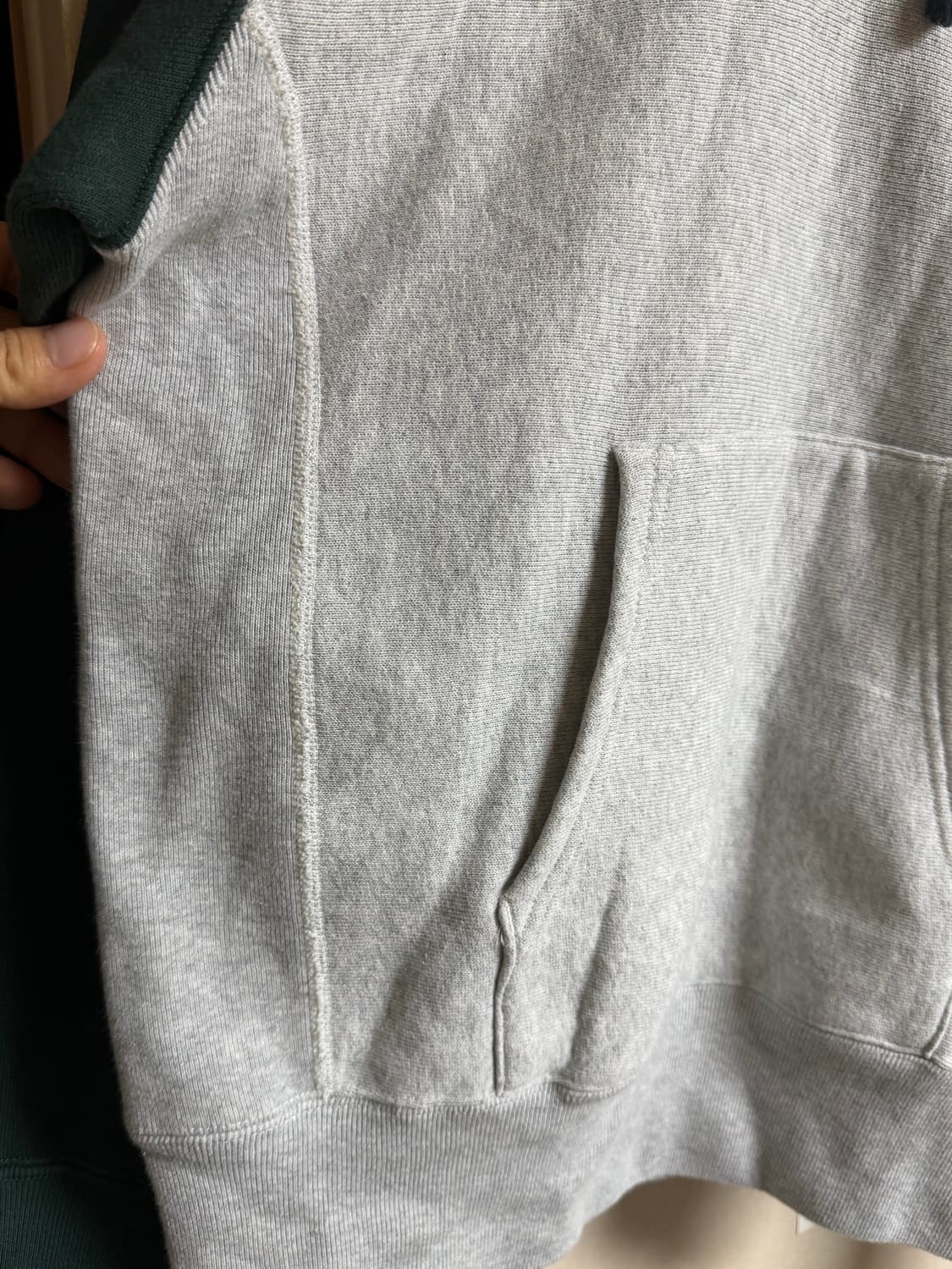 챔피온 리버스위브 컬러블록 상품이미지2