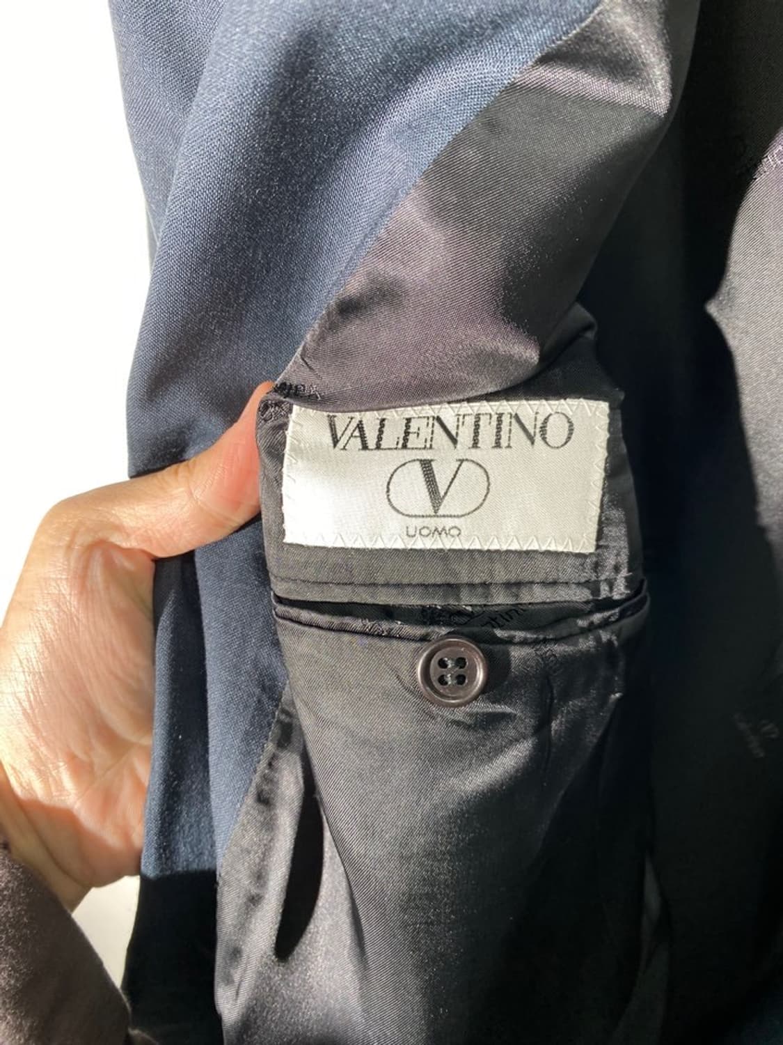 발렌티노 투피스 수트 셋업 상품이미지7