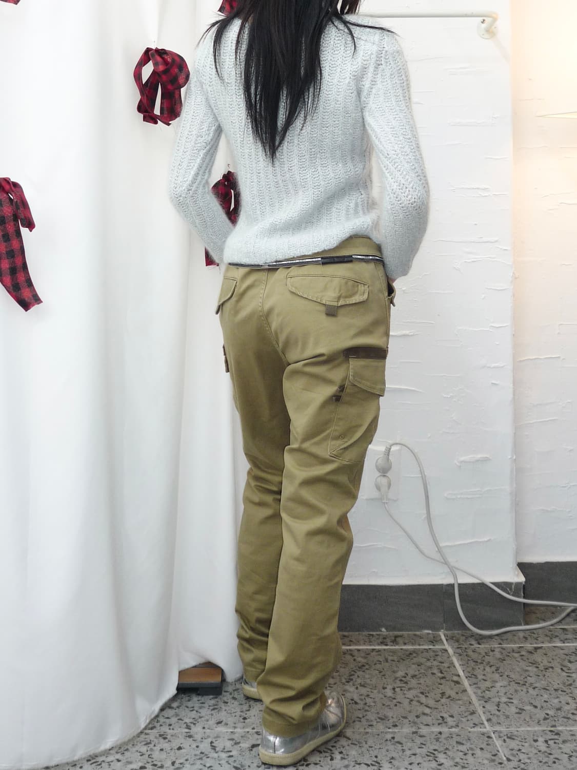 Beigie casual pants 상품이미지5