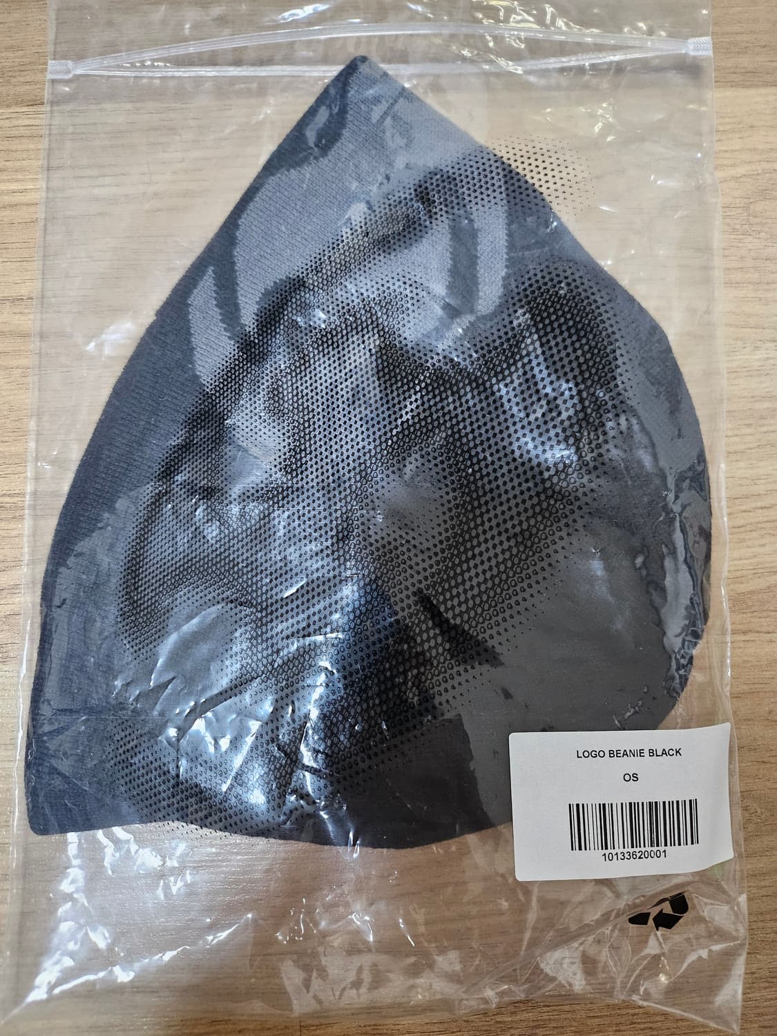 산산기어 비니 블랙 25ss 상품이미지4