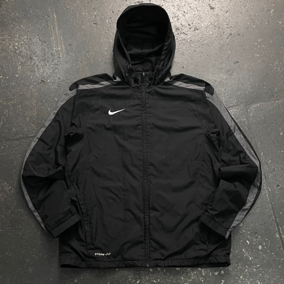 100 나이키 스톰핏 바람막이  상품이미지1