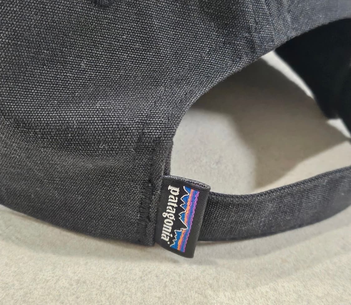파타고니아 진그레이 볼캡 상품이미지4