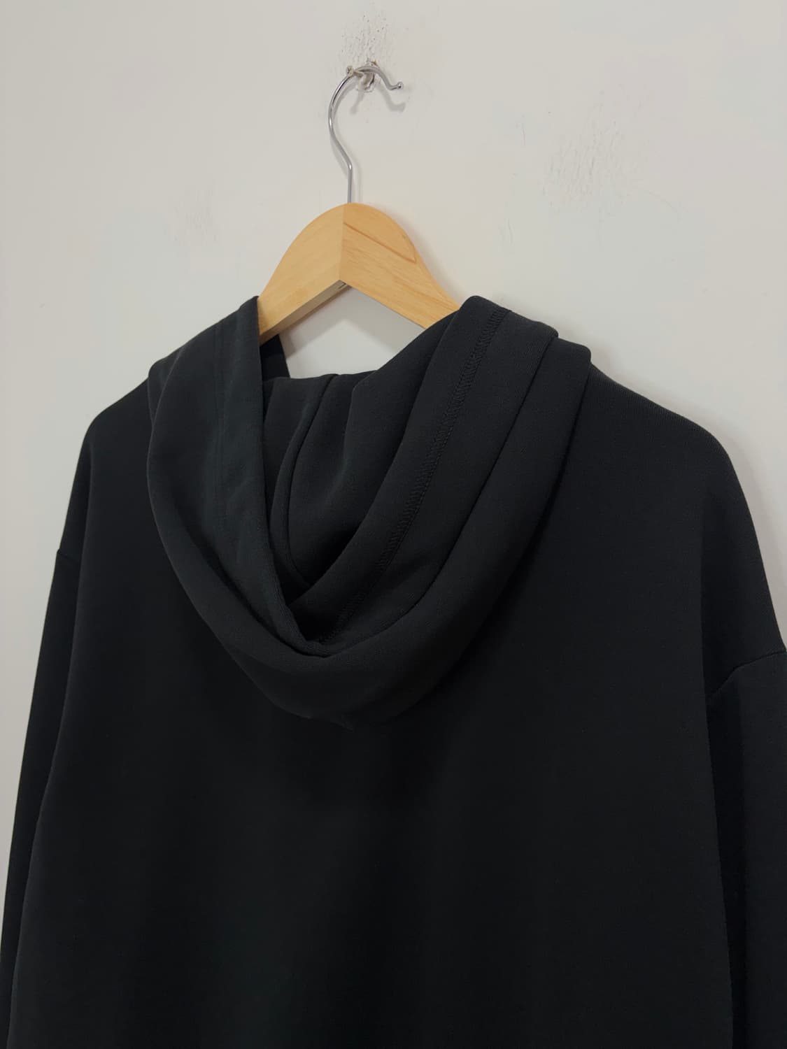 폴로 랄프로렌 져지 검정 후드집업 상품이미지8