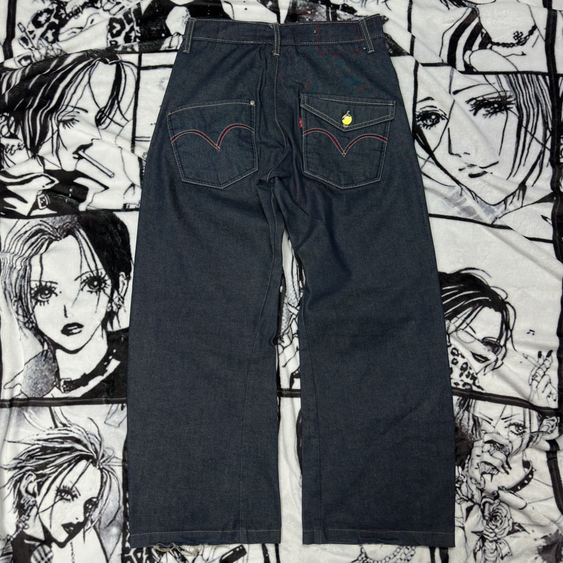 리바이스 엔지니어드진 팬츠 상품이미지2