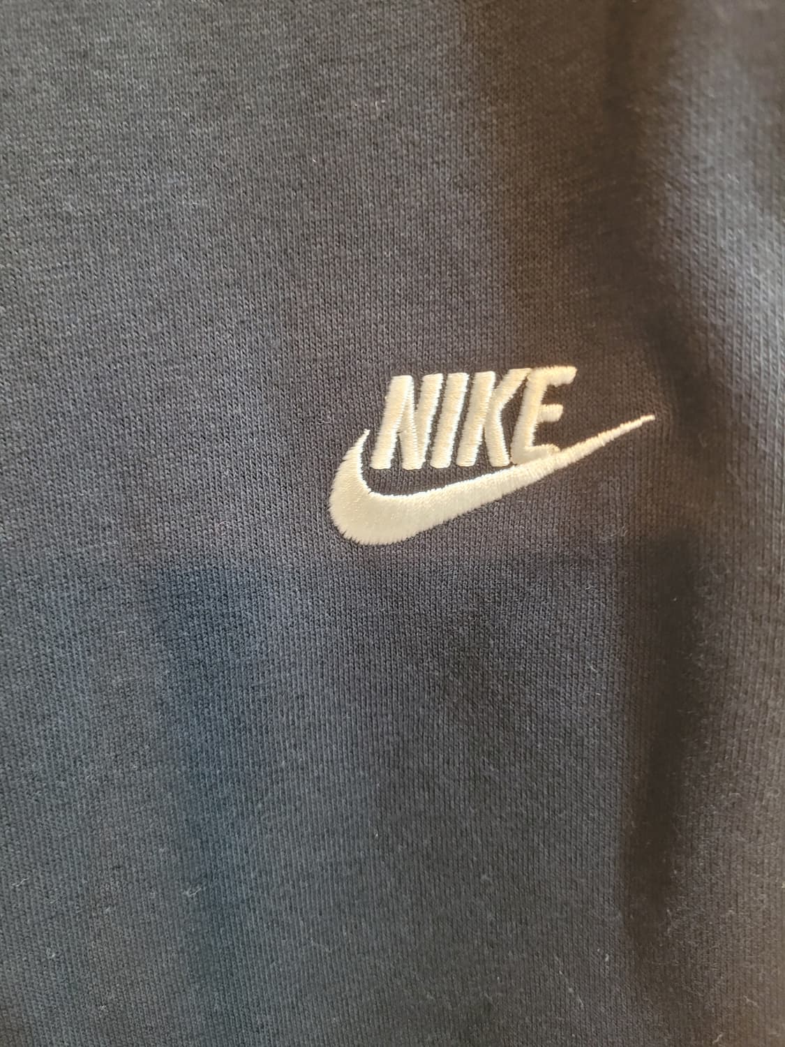 새제품 나이키 남성 트레이닝 기모 바지 L (804395-010) 상품이미지3