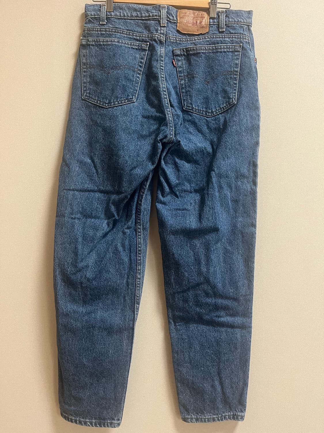 리바이스 made in usa 90s 550 상품이미지2