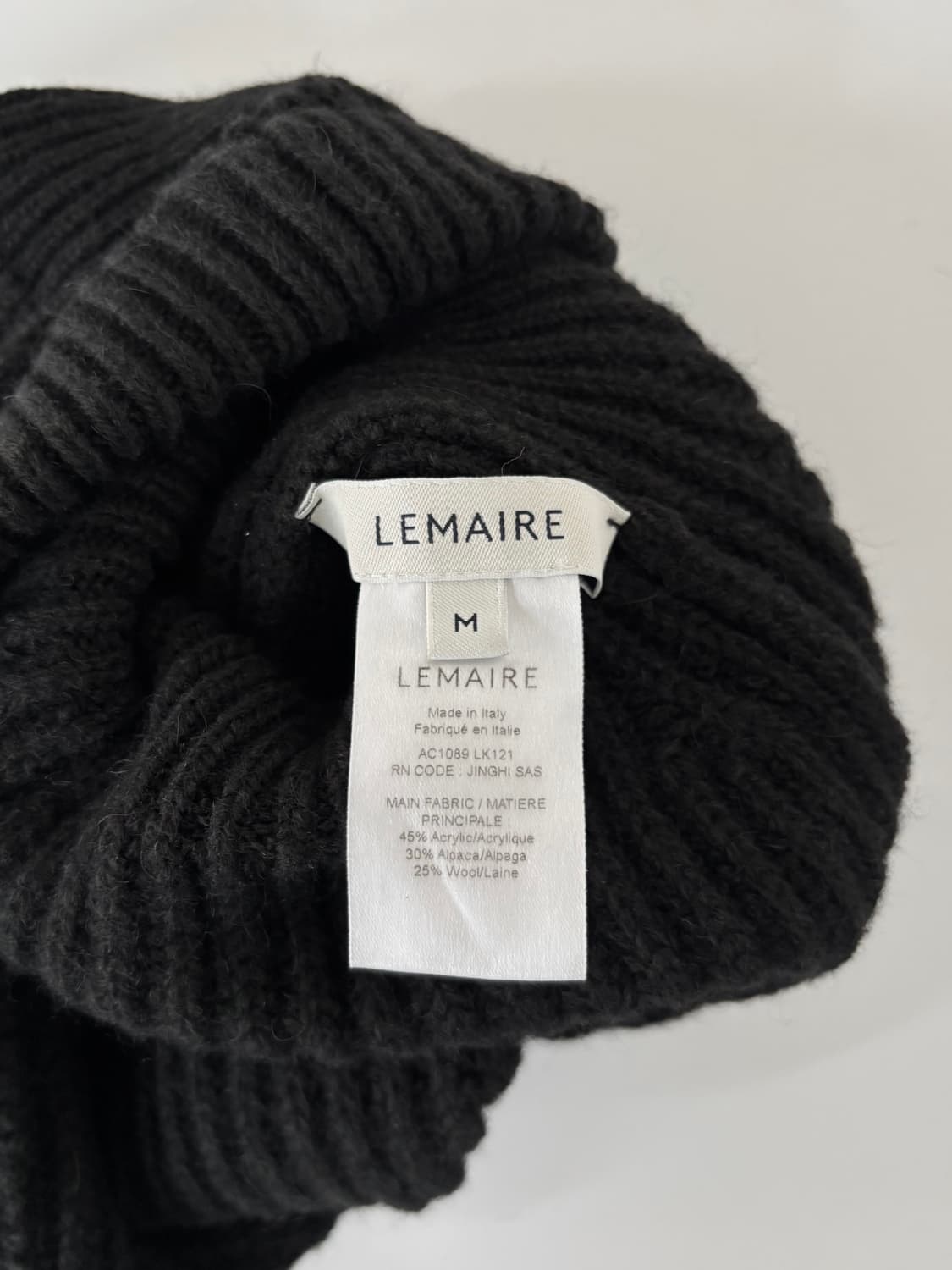 르메르 바라클라바 상품이미지9