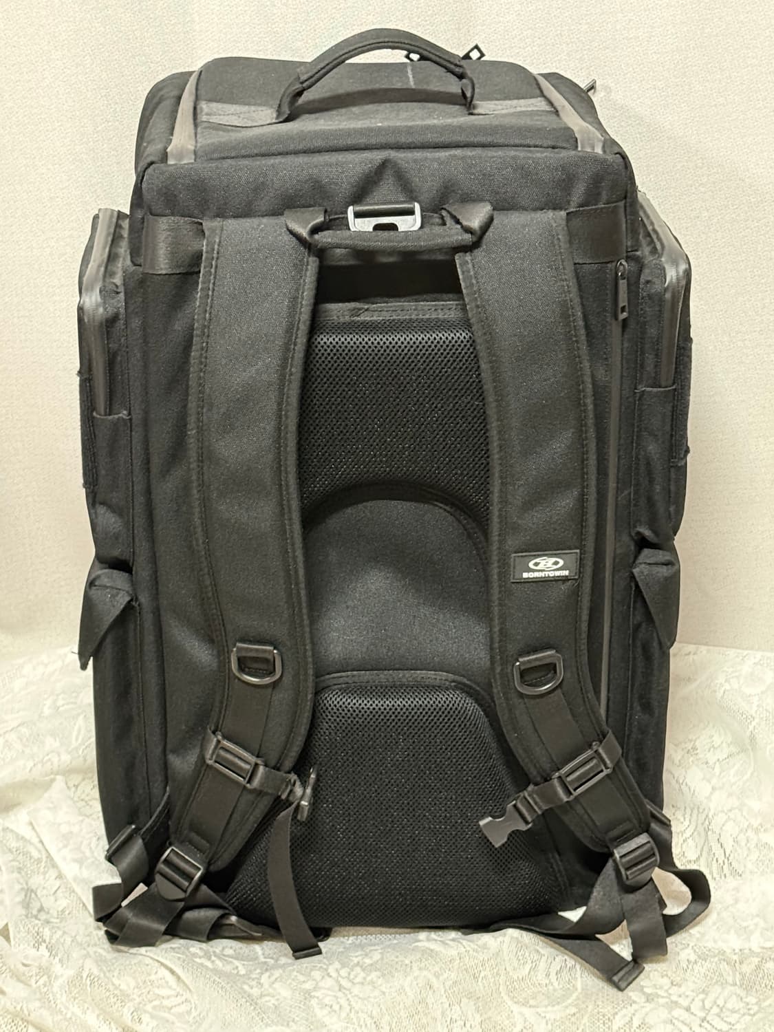 본투윈 B1 블랙 헬스 백팩  상품이미지3