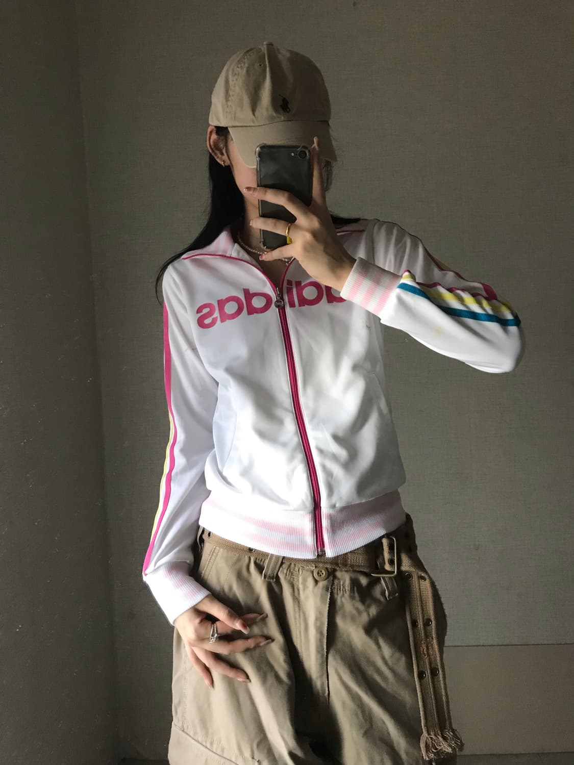 아디다스 솜사탕 져지 상품이미지2