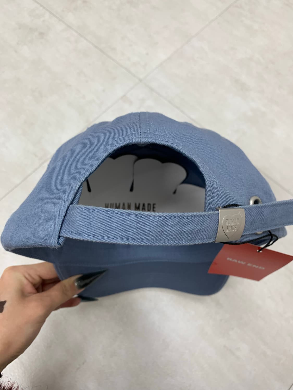 휴먼 메이드 소라 볼캡 #296 상품이미지5