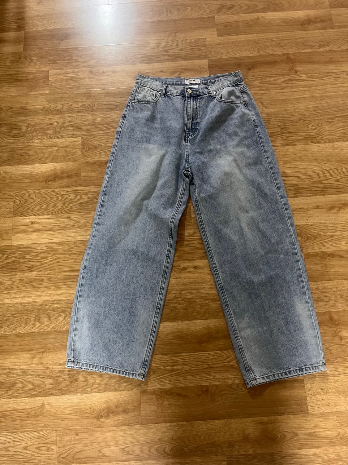 GLW 연청 데님 상품이미지1