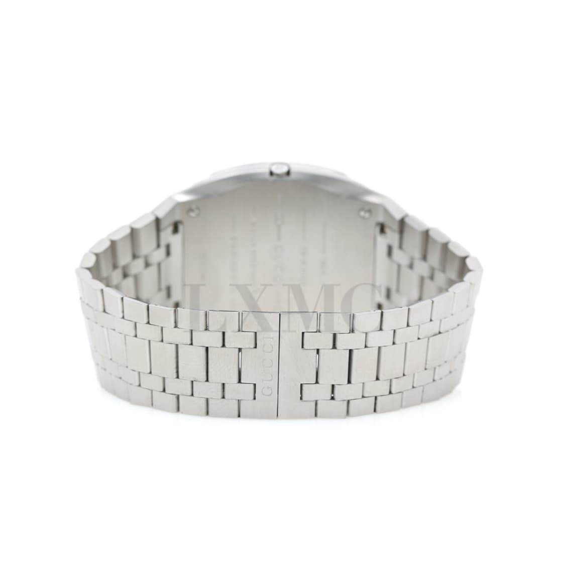 구찌 25H 시계 핑크 글래스 워치 38mm YA163410 상품이미지2