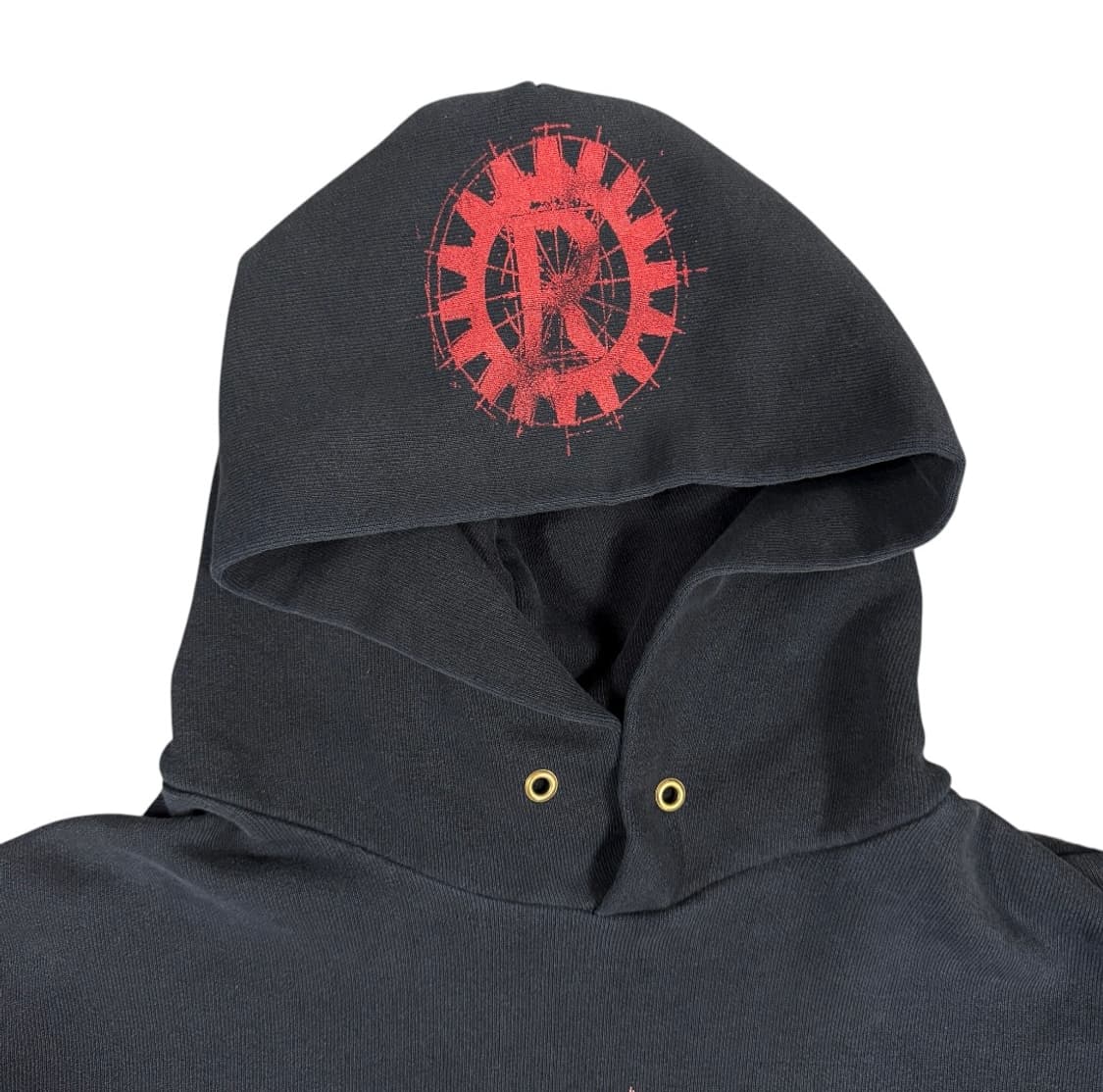 빈티지 2002 RATM 레이지 어게인스트 더 머신 후드티 상품이미지3