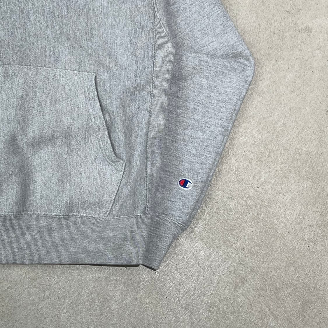 챔피온 리버스위브 후드티 s09872 상품이미지5