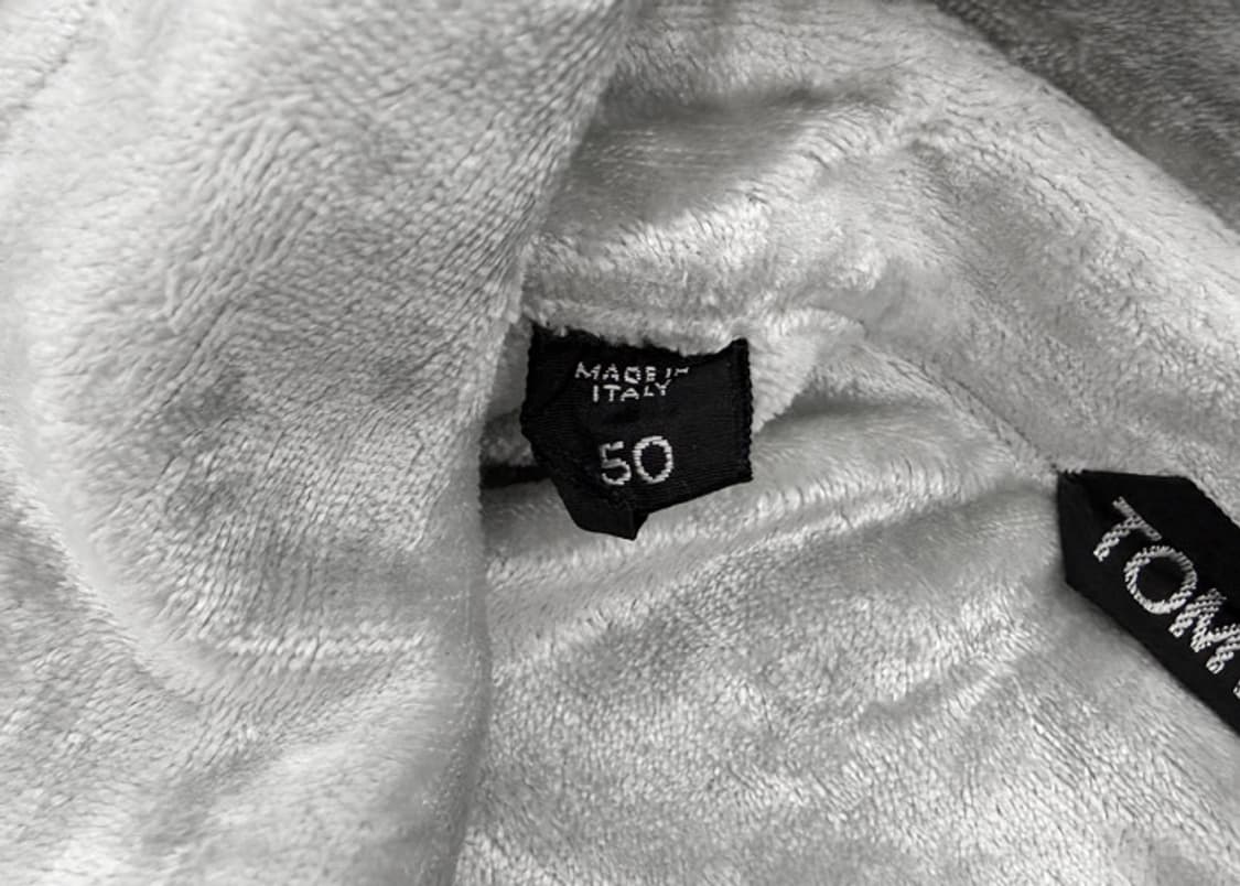 톰포드 벨루어 셔츠 상품이미지8