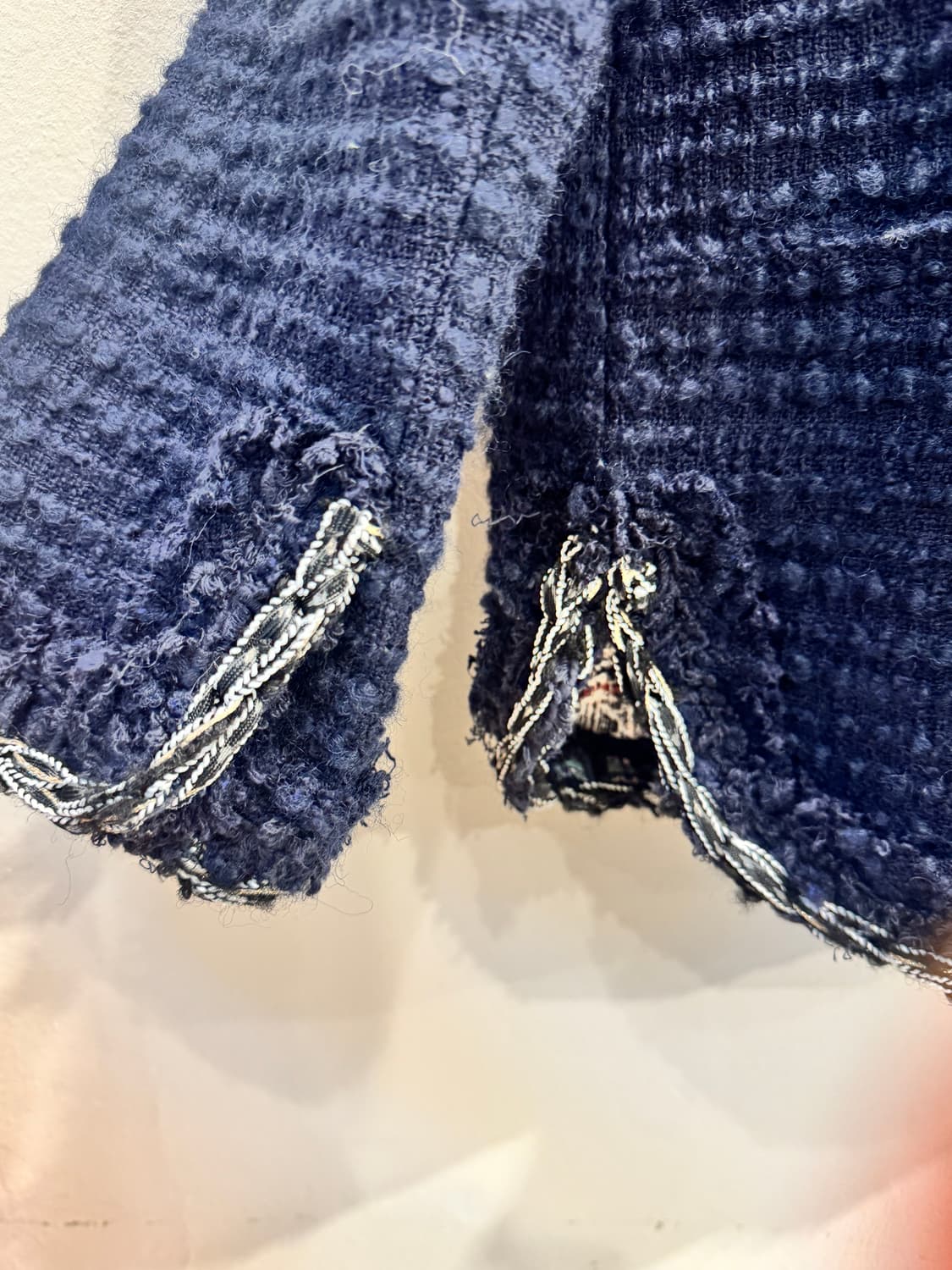 mine 트위드 자켓 상품이미지7