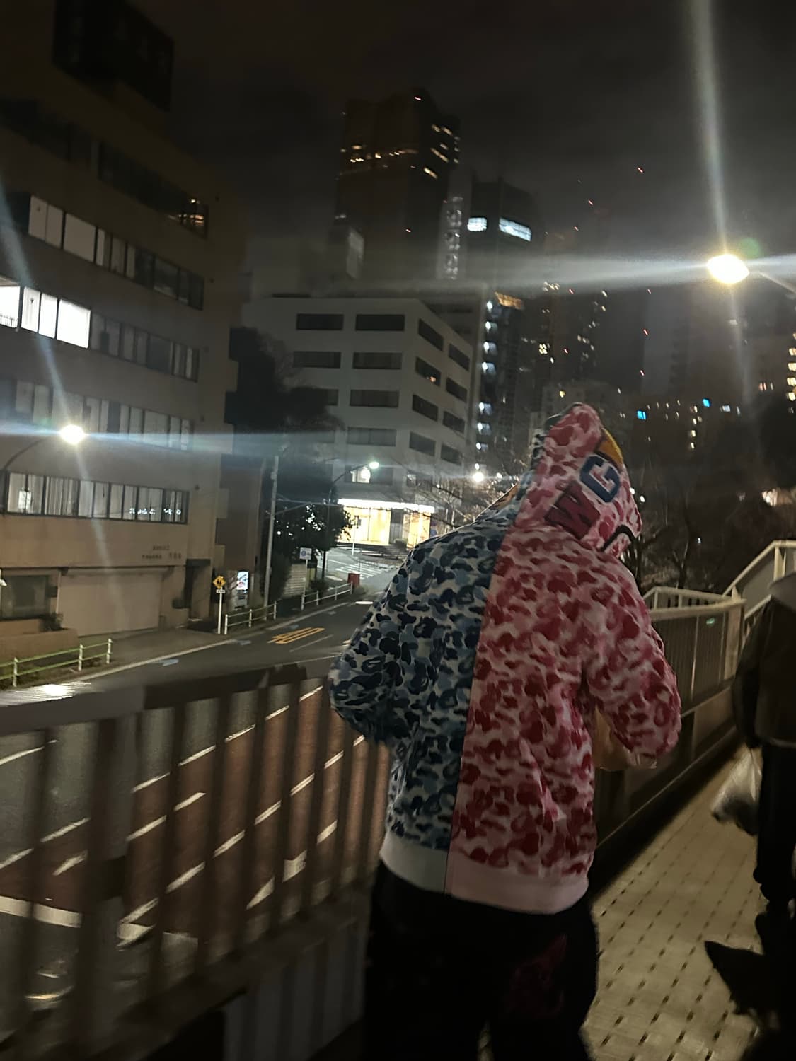 베이프 후드집업 상품이미지1