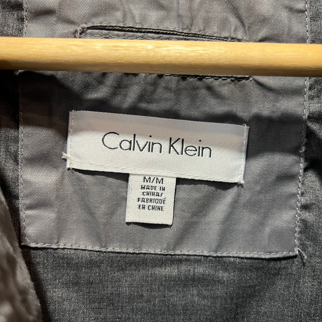 캘빈클라인 크롭자켓 상품이미지3