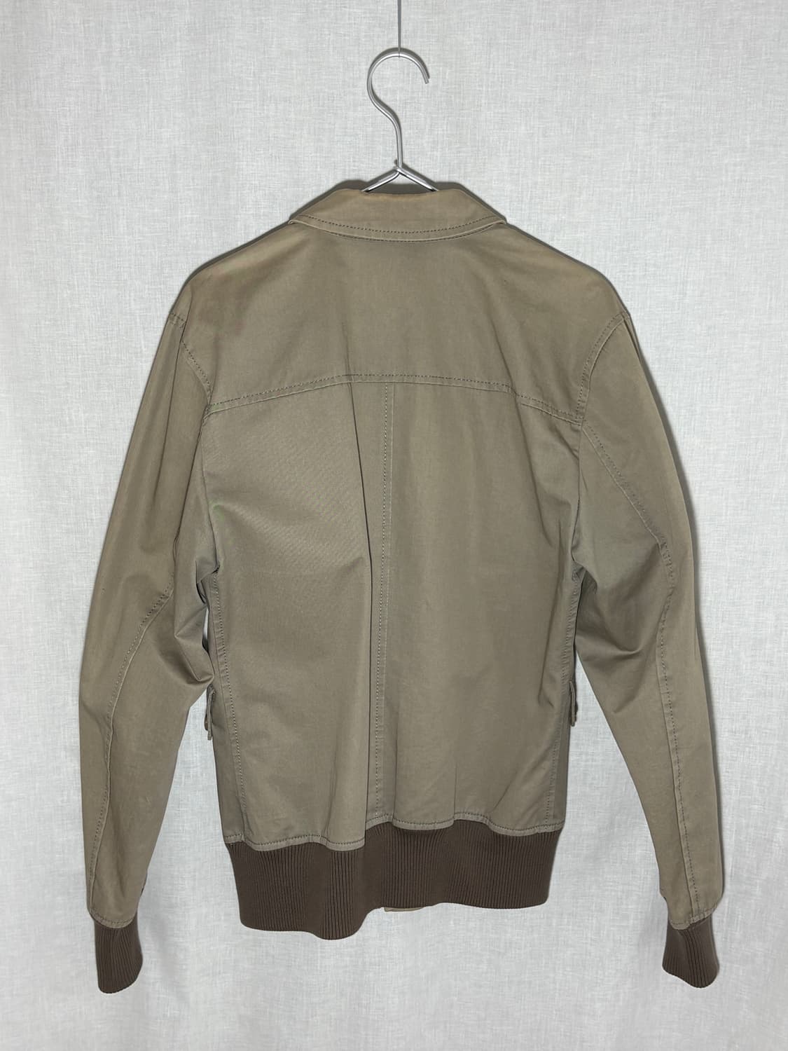 [48] 돌체앤가바나 코튼 재킷 상품이미지2