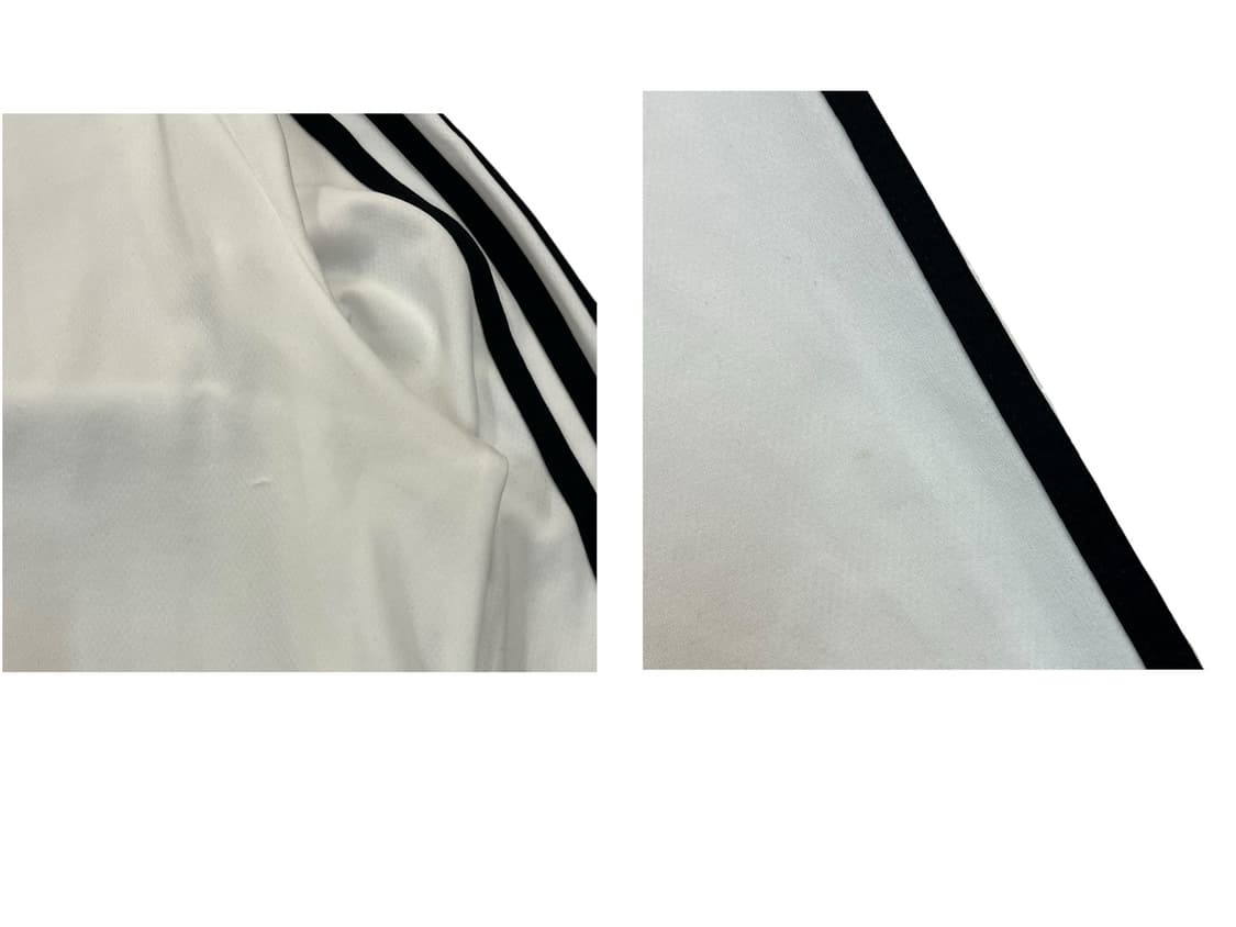 아디다스 긴팔 져지 화이트 95 #csz2048 상품이미지6