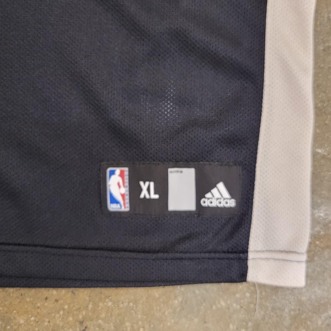 아디다스 NBA 스퍼스 농구 민소매 유니폼 상품이미지6