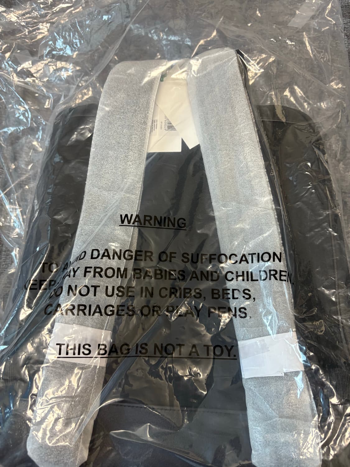 겐조 파리 레더 블랙 백팩 상품이미지2