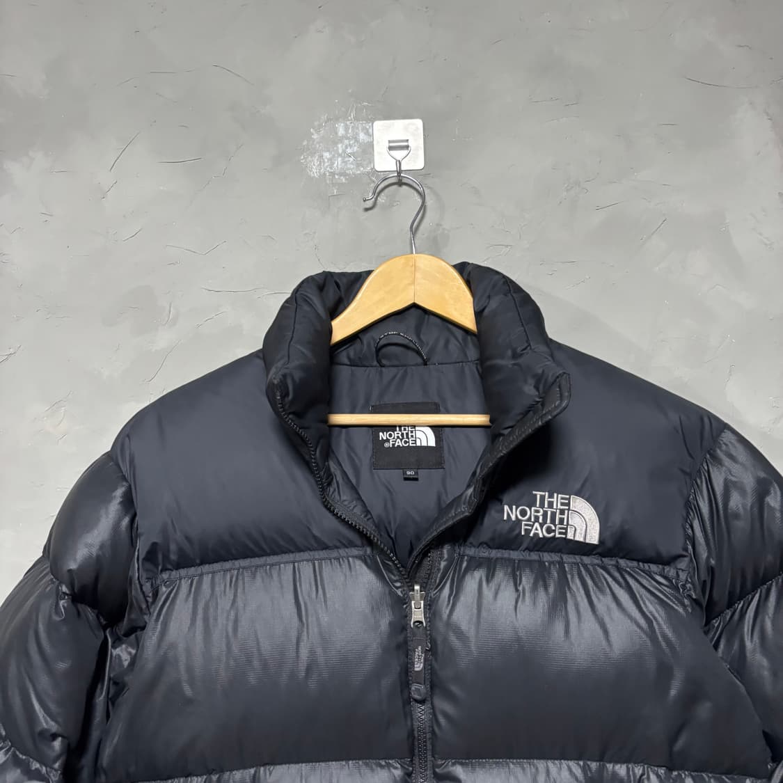 노스페이스 700 눕시 구스다운 패딩  상품이미지2