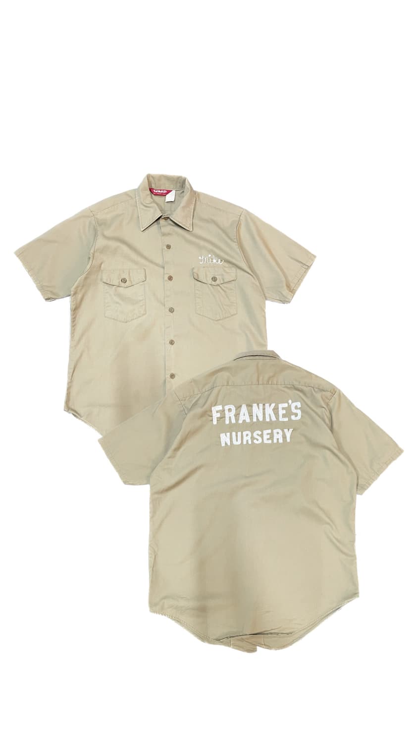 70s Tuf-Nut half shirt 상품이미지1