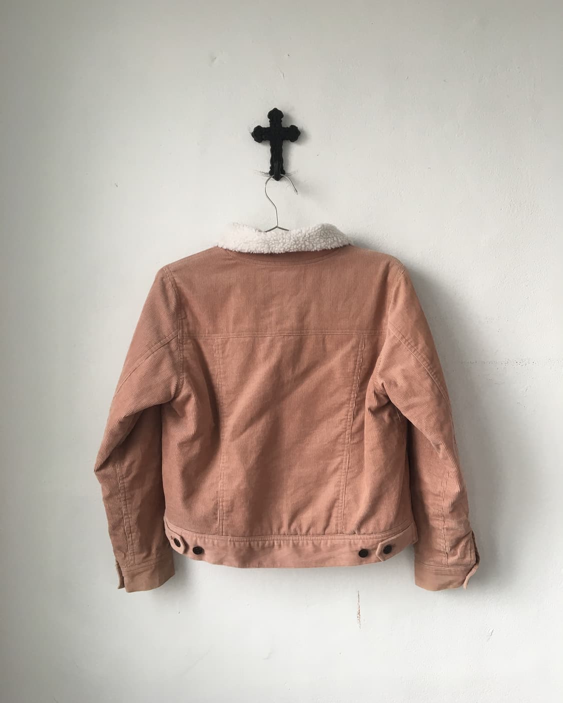 Fake fur corduroy mustang 상품이미지4