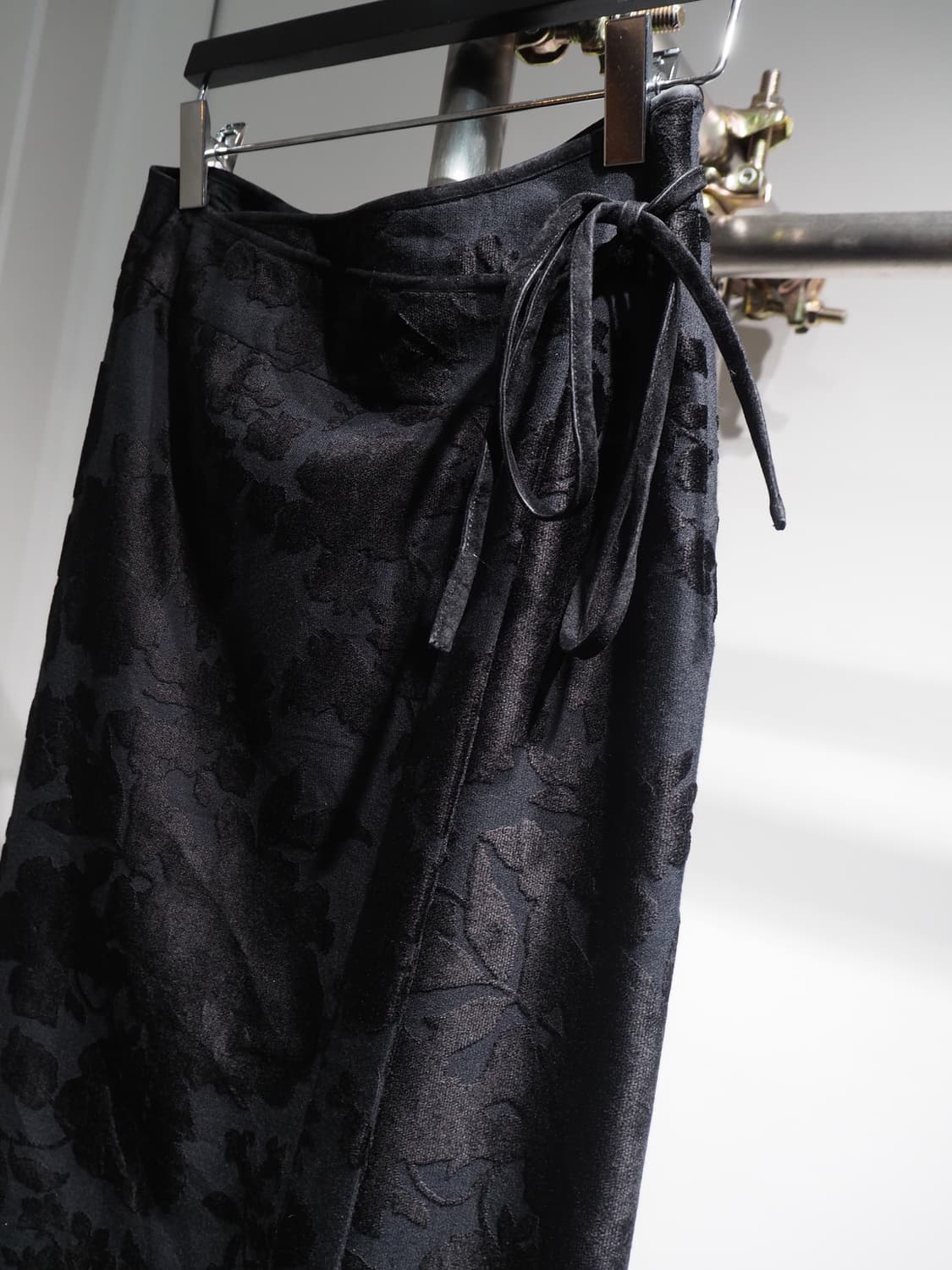 KENZO wrap skirt  상품이미지1