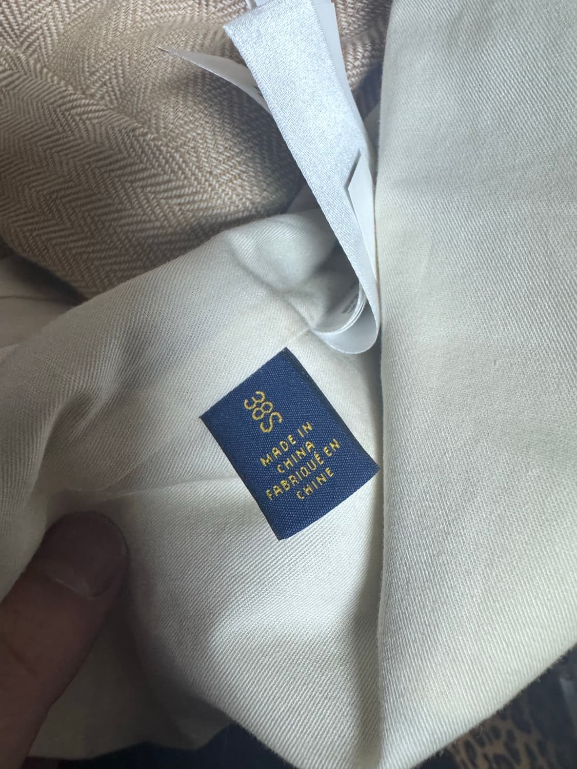 폴로 랄프로렌 3피스 셋업 상품이미지4