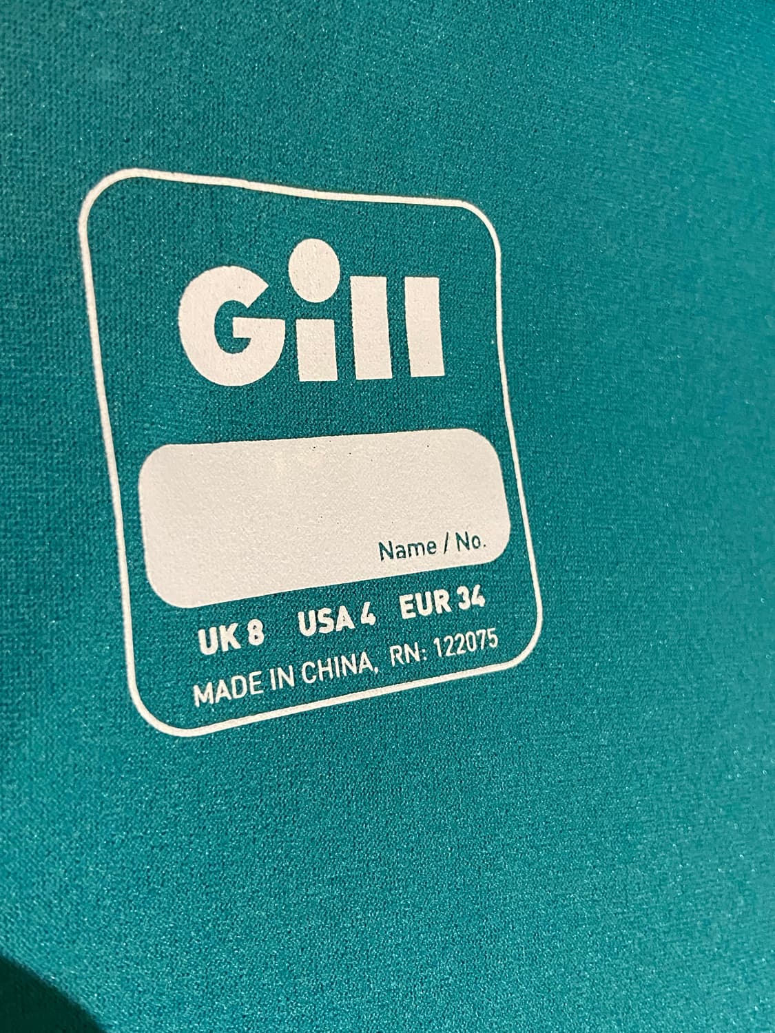 Gill 여성 웻슈트 EUR 34 상품이미지6