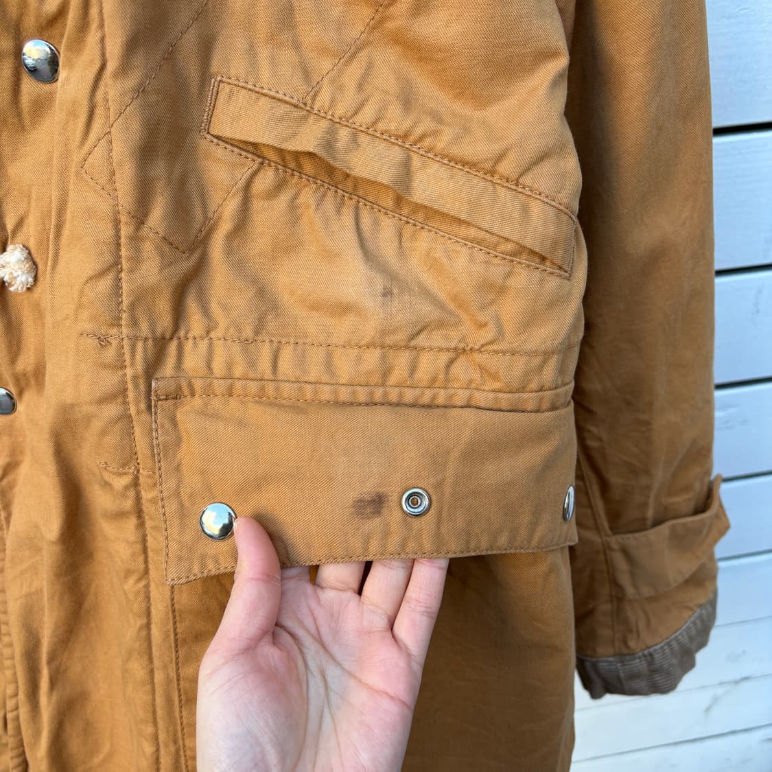 Engineered Garments 엔지니어드가먼츠 자켓 상품이미지5