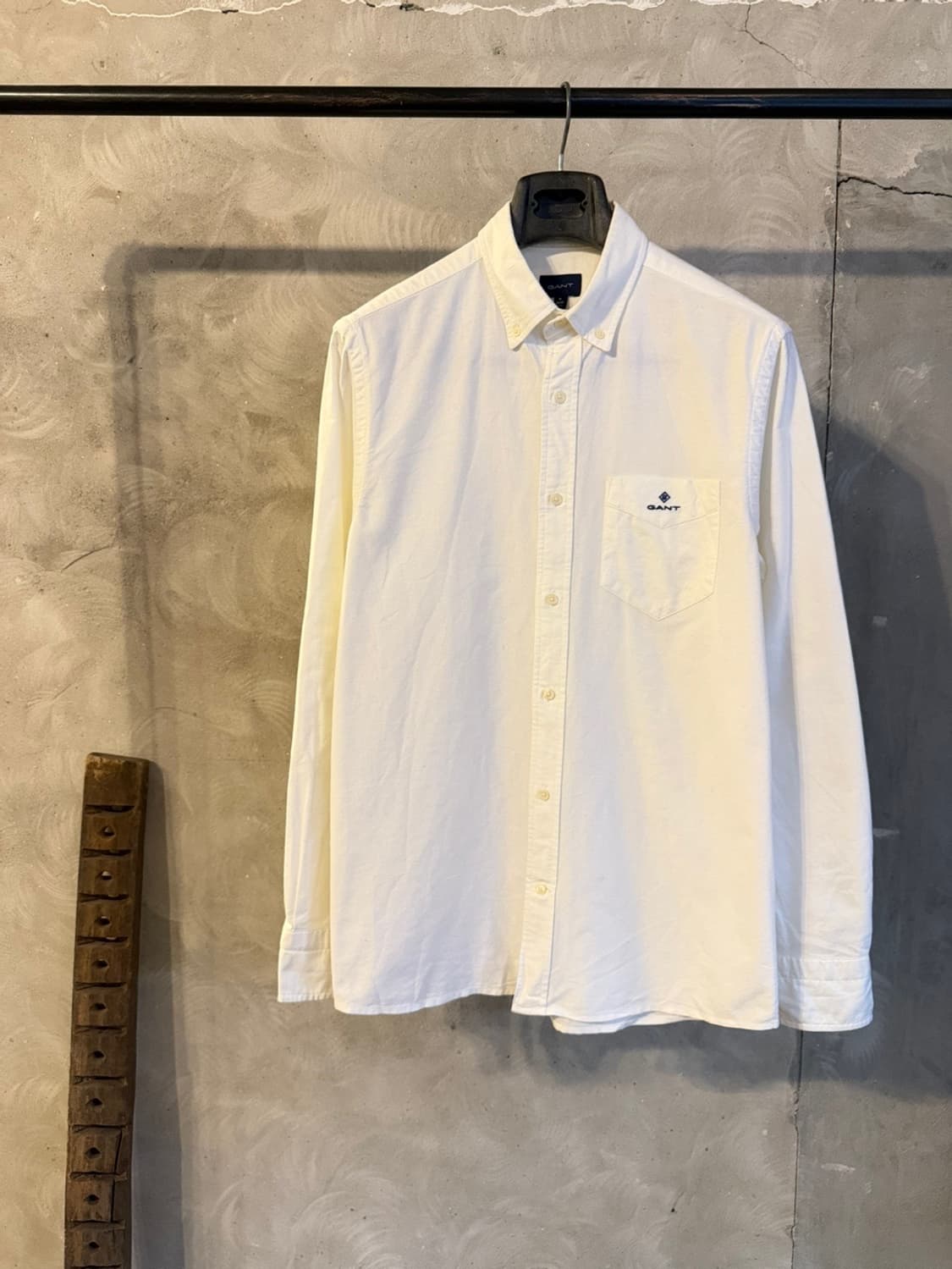 Gant 간트 버튼다운셔츠 남성100 상품이미지3