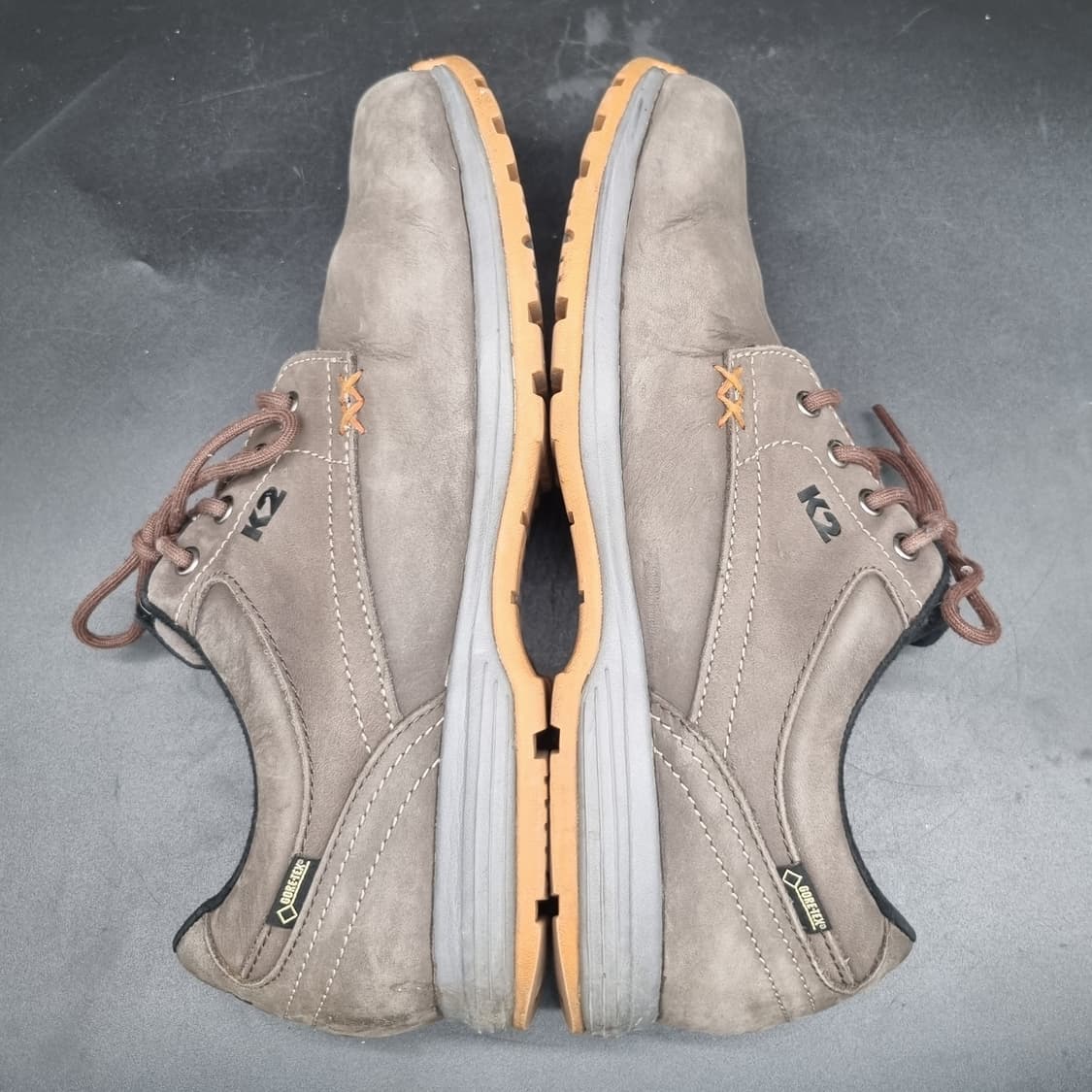 k2 고어텍스 남성트레킹화265 상품이미지5