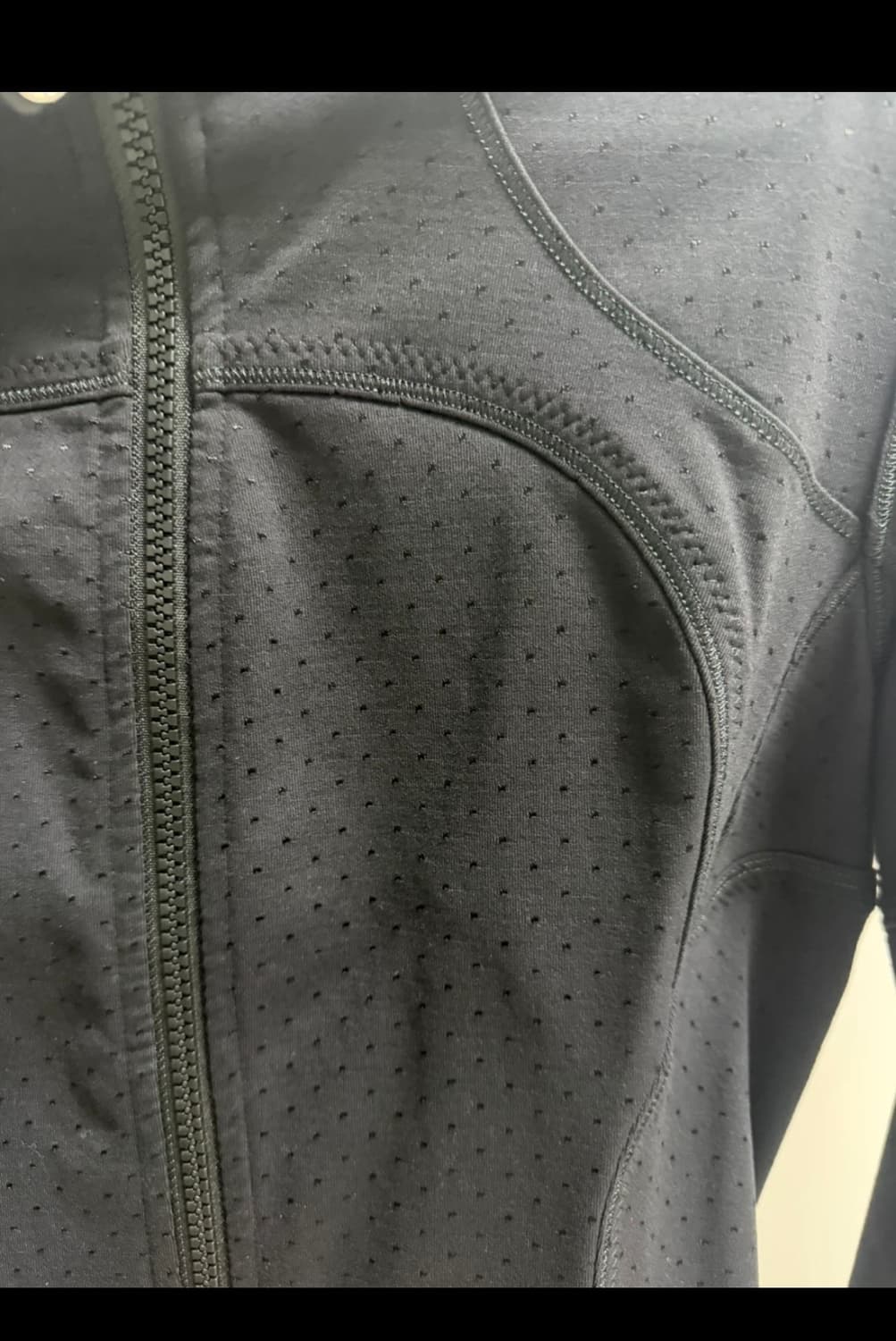 룰루레몬 디파인 자켓 블랙4 상품이미지2