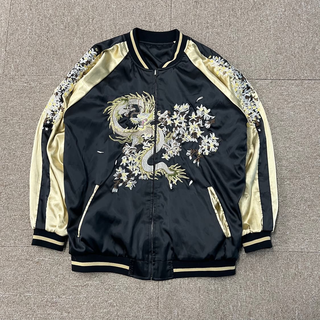 빈티지 스카쟌 상품이미지3