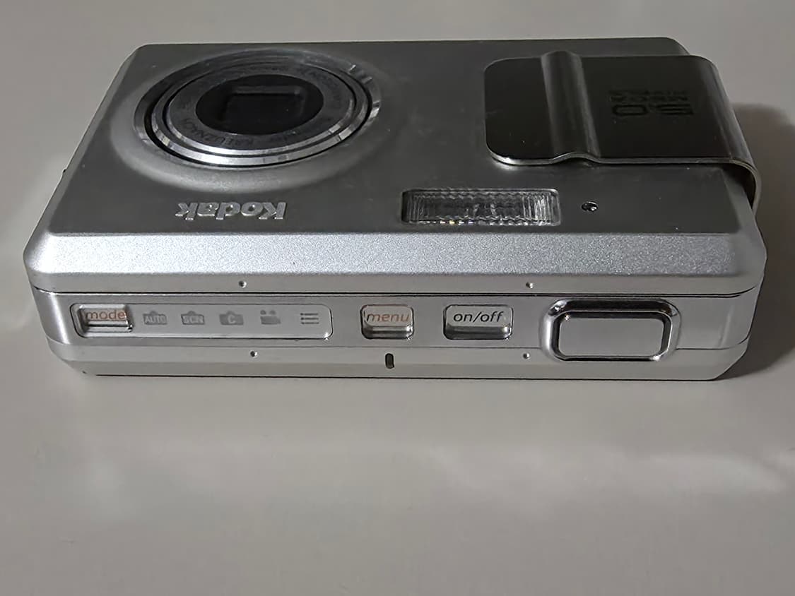 코닥 이지쉐어 LS755 빈티지 디지털카메라 상품이미지2