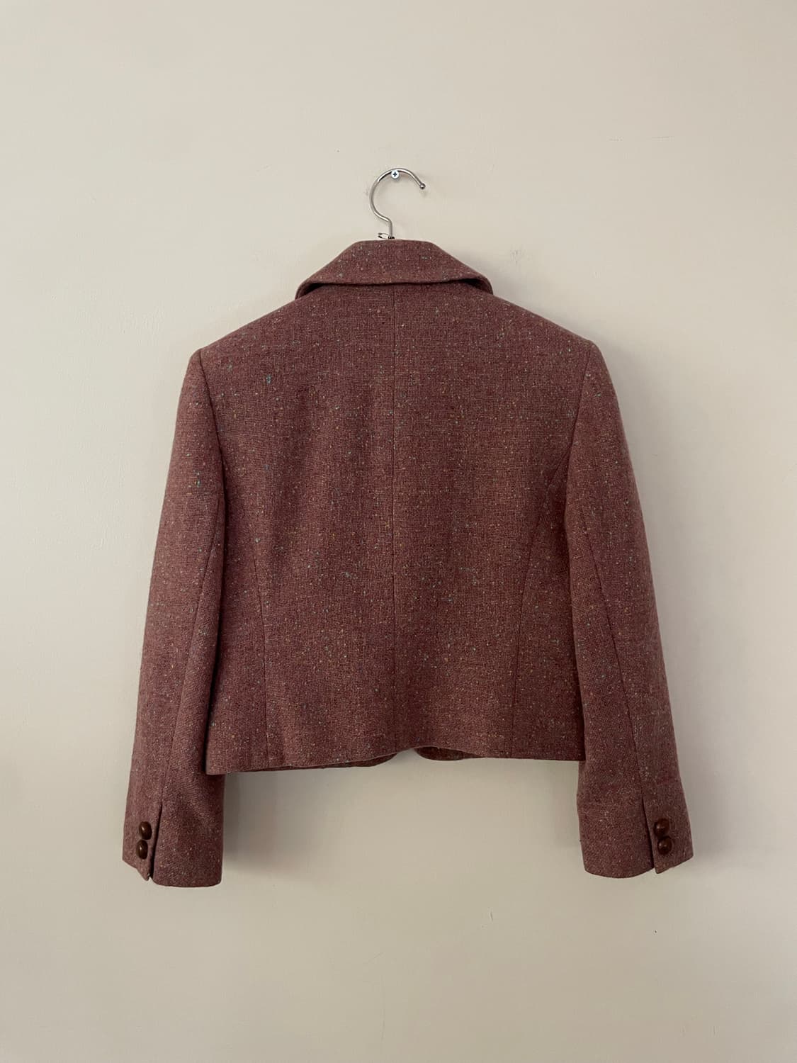 KEITH tweed short jacket  상품이미지8