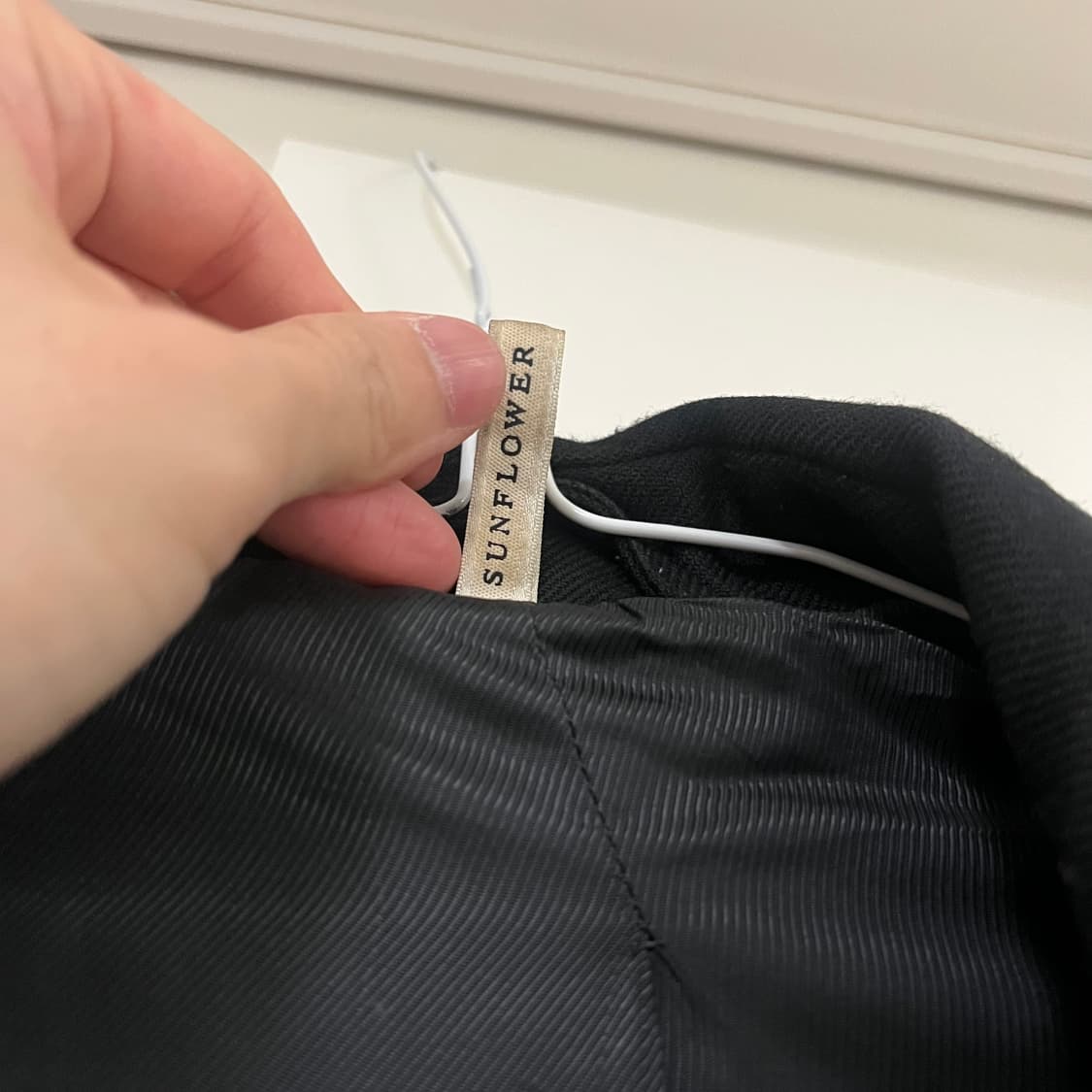 선플라워 울자켓 상품이미지3