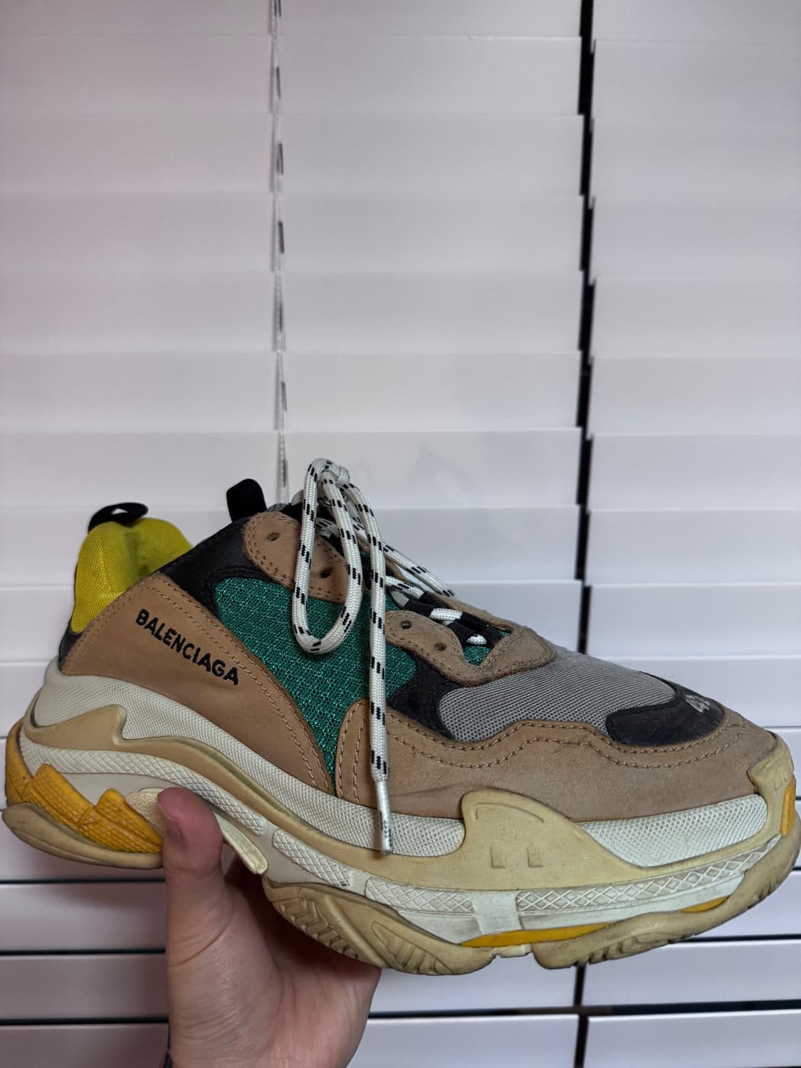 발렌시아가 트리플S  상품이미지1