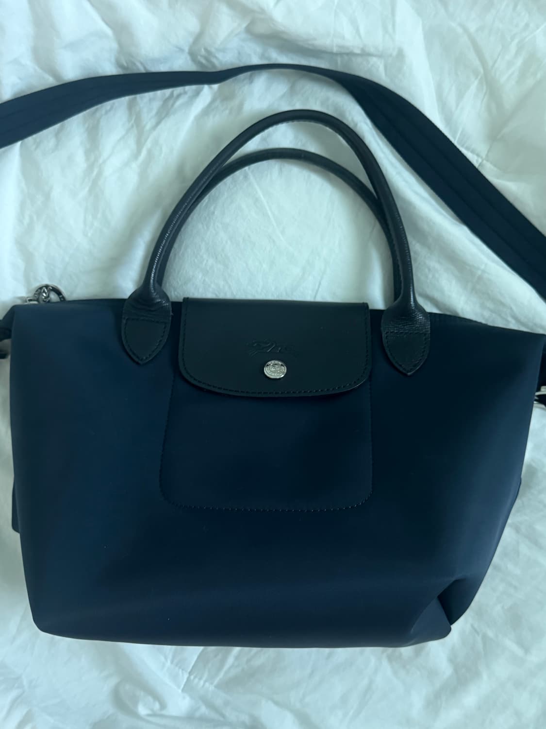 롱샴 토트백 사용감없음 상품이미지2