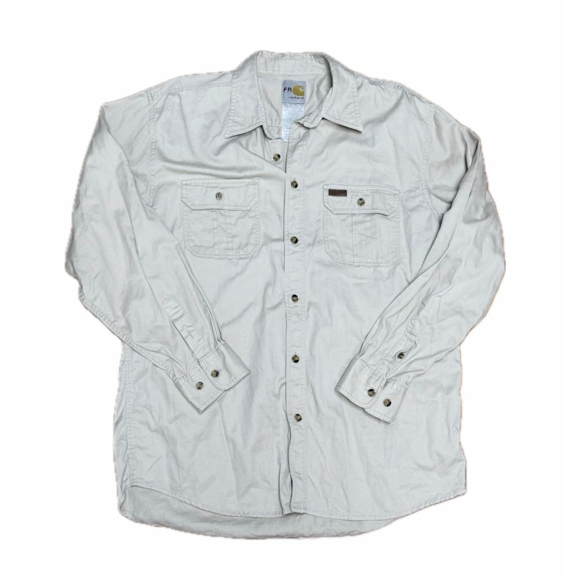 칼하트fr 트윌 워크셔츠 상품이미지5